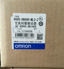 1PC New Omron AC servo drive R88D-GN08H-ML2-Z