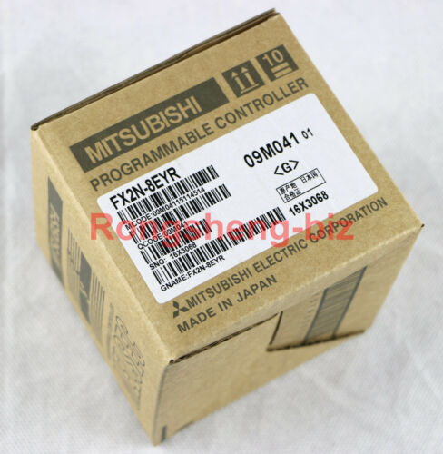 1PC New IN BOX MITSUBISHI PLC FX2N-8EYR