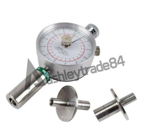 New GY-1 Fruit Penetrometer Fruit Sclerometer GY-3 Fruit Hardness Tester GY-2