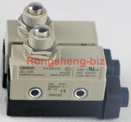 1PC New Omron Limit Switch ZC-Q55
