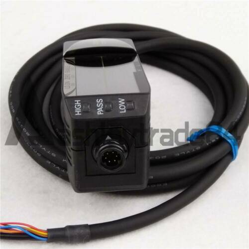 NEW Omron ZX2-LDA11 sensor