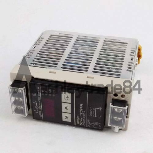 1PCS OMRON switching power supply S8VS-12024A NEW