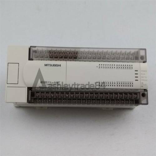 Mitsubishi PLC FX2N-64MT-ES/UL FX2N-64MT-ES/UL NEW in box