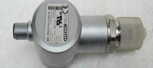 1PC NEW HYDAC Pressure Switch EDS 3316-2-06,0-000-F1