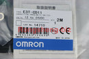 1PC New Omron Photoelectric Switch E3T-CD11 E3TCD11