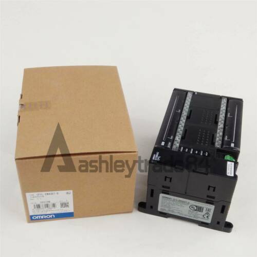 Omron CP1L-EM40DT-D ( CP1LEM40DTD ) PLC New In Box