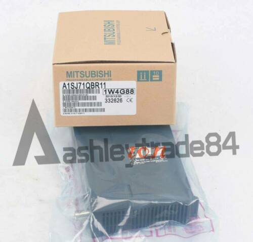 New 1PC Mitsubishi A1SJ71QBR11 A1S J71QBR11 Communication Unit QnAS CPU MELSEC