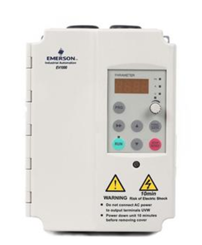 1PC New In Box Emerson Inverter EV2000-4T0220G