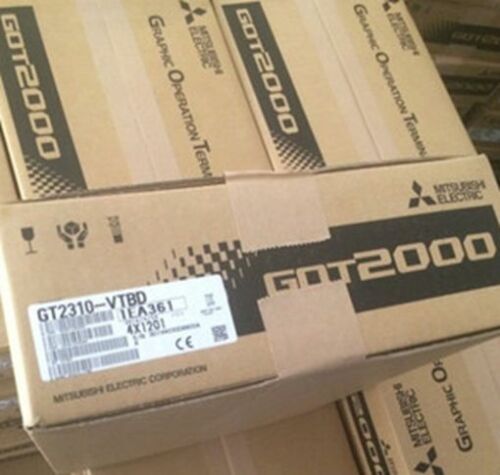 1PC Brand New Mitsubishi GT2310-VTBD In Box