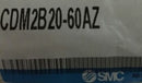 1PC New SMC cylinder CDM2B20-60AZ