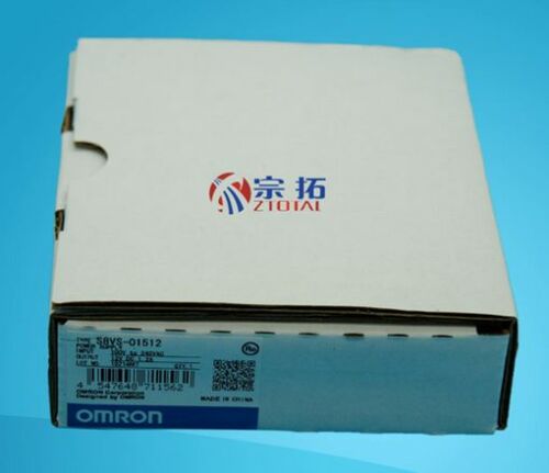 Brand NEW In Box Omron S8VS-01512 switching power supply S8VS01512