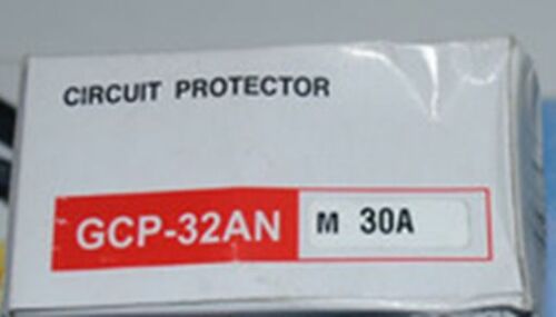 1PC New Honeywell circuit protector GCP-32AN 30A