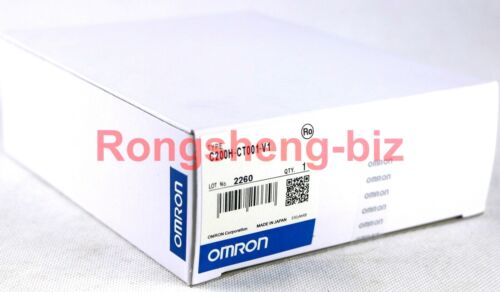 NEW IN BOX OMRON PLC C200H-CT001-V1 C200HCT001V1 C200HCT001-V1