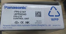 1PC Brand NEW IN BOX Panasonic PLC FPO-C16T