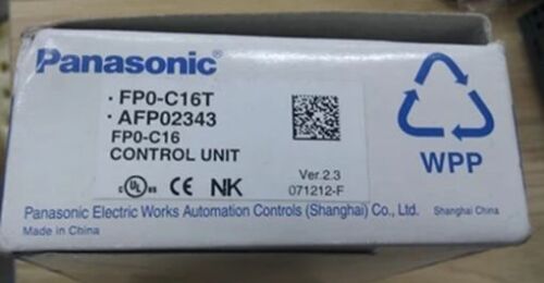 1PC Brand NEW IN BOX Panasonic PLC FPO-C16T