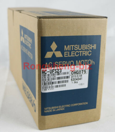 1PC Brand New Mitsubishi servo motor HC-UFS23
