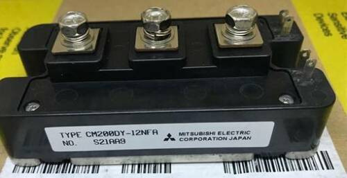 1PC New MITSUBISHI CM200DY-12NFA IGBT MODULE CM200DY12NFA