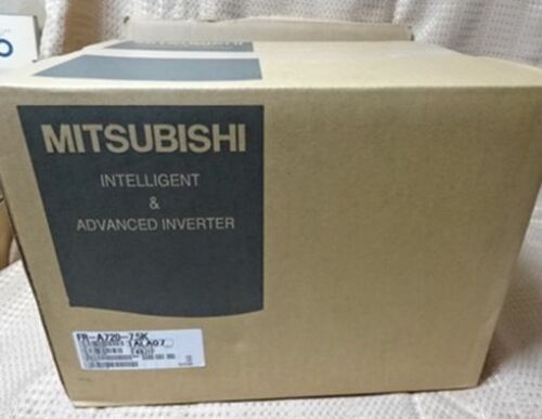 1PC NEW MITSUBISHI Inverter FR-A720-7.5K