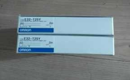1PC New Omron Fiber Optic Sensor E32-T25Y E32T25Y
