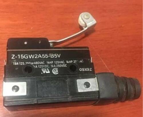 1PC New Z-15GW2A55-B5V Z15GW2A55B5V Omron Micro Switch