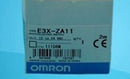 1PC Brand New in box Omron Photoelectric Switch E3X-ZA11