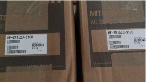 Mitsubishi Servo Motor HF-SN152J-S100 New