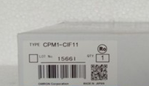 1PC New Omron CPM1-CIF11 Interface Unit