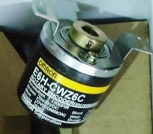 1PC NEW OMRON E6H-CWZ6C 1000P/R Rotary Encoder