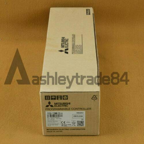 Mitsubishi Programmable Controller FX3U-128MR/ES-A New