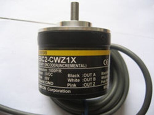 NEW OMRON E6H-CWZ3X 300P/R