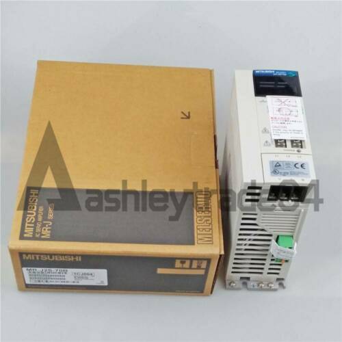 New in box MITSUBISHI AC Servo Driver MR-J2S-70B MRJ2S70B