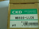 1PC New CKD WB500-LLC6 regulator