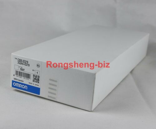 1PC Brand New In Box 3G2A5-ID219 3G2A5ID219 Omron PLC