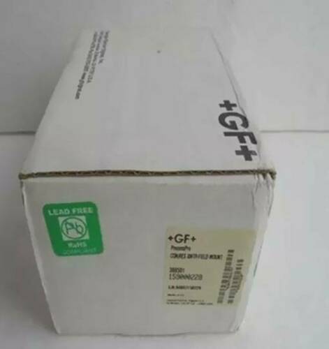 1PC NEW IN BOX +GF+ Conductivity Transmitter 159000228 388501