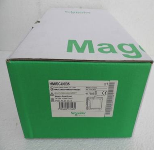 1PC NEW HMISCU6B5 Scheneider HMI