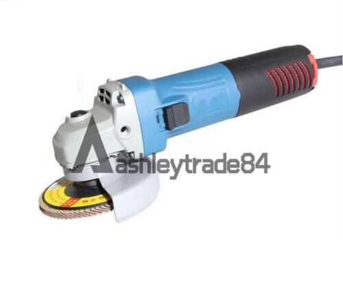 S1M-FF09-100S Angle Grinder Electric Metal Cut Off Tool 220V Small Hand Held