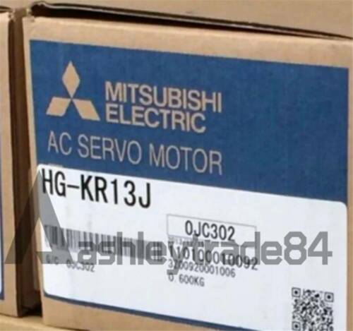 1PC MITSUBISHI HG-KR13J Servo Motor HGKR13J New In Box