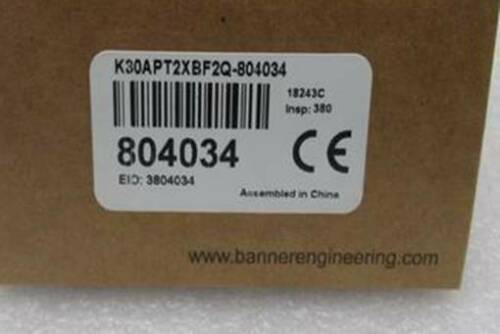 1PC New IN BOX BANNER touch pick indicator K30APT2XBF2Q 804034