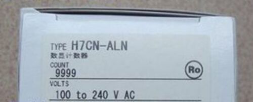1PC Brand New Omron H7CN-ALN