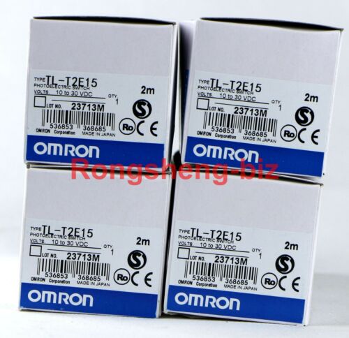 1PC NEW OMRON TL-T2E15