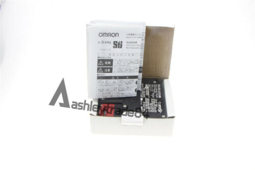 1PCS Omron New Guard Lock Safety Door Switch D4NL-2CFA-B