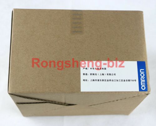 Omron Programmable Controller PLC CP1W-40EDR CP1W40EDR New in Box