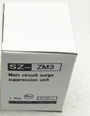 1PC New FUJI Contactor Coil Surge Protector SZ-ZM3