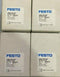 1PC new in box FESTO pressure switch SPBA-P2R-G18-W-M12-0,25X 8000033