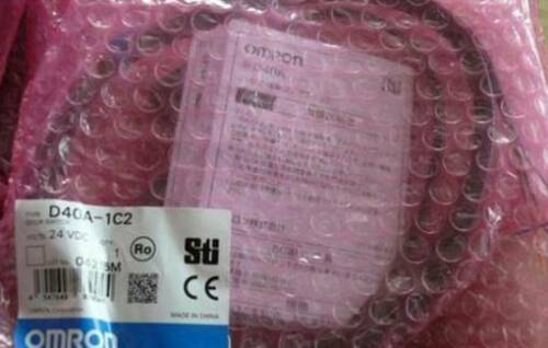 1PC New in box OMRON D40A-1C2