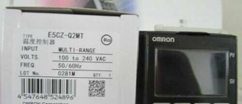 1PC New Omron thermostat E5CZ-Q2MT