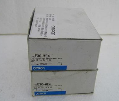 1PC NEW OMRON E3C-WE4