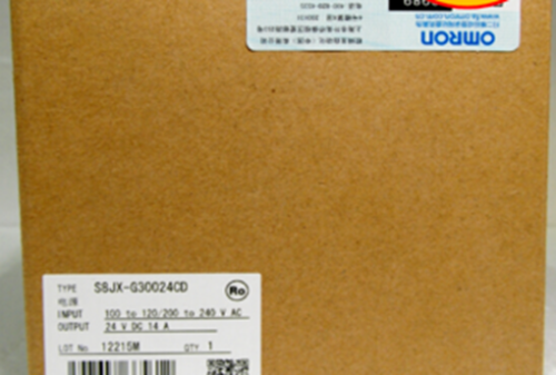 1PC New OMRON S8JX-G30024CD DC Power Supply 24V DC