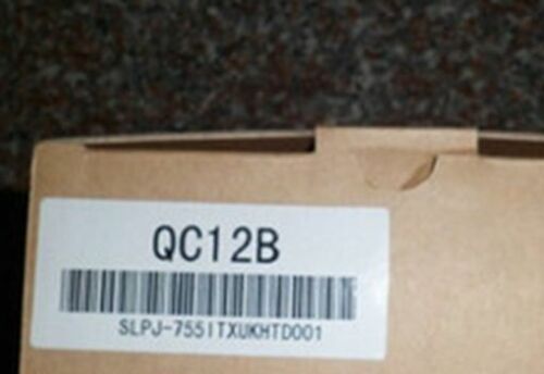 1PC Brand New In Box MITSUBISHI QC12B