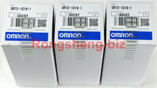 1PC OMRON DRT2-ID16-1 PLC NEW IN BOX